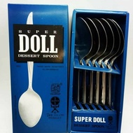DOLL Spoon / Table Spoon / Stainless Spoon / DOLL Spoon