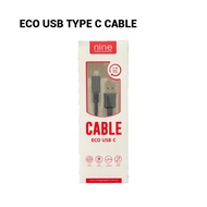 NINE ECO USB C accessories