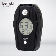 Lubinski Electronic Temperature and Humidity Tester Cigar Humidity Meter