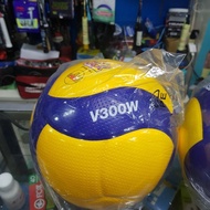 Bola Volly Mikasa V300W Original