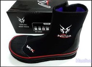 VFOX Ninja 毛氈短釘鞋26號(尚有24,25，27,28,29 ) ~豪福釣具小舖~[Haofoo]