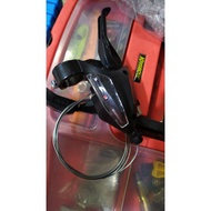 Shimano Tourney 3 x 7 speed Shifter