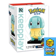 Keeppley A0106 Pokemon Squirtle