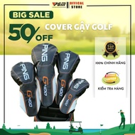 Cover Golf Clubs, Golf Clubs, Full Cover PING G400 Sticks, Cover Stick 3, Cover Stick 5, Cover Driver Stick, Cover Rescue Stick