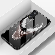 Case For VIVO Y20 Y20i Y20s Y20t Y20a Y20G Y12s Y12a Y11s Phone Movie Character Shockproof Glass She