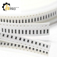 Solder resistor 0805-5.1R 1% 2.0x1.2mm (Bag of 50)