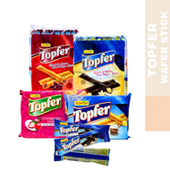 Frontier Topfer Wafer Stick Chocolate | Strawberry | Black & White | Milk Cream