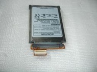 露天二手3C大賣場 SONY PCG-4A4P 筆電硬碟 (Toshiba MK4006GAH 40GB 1.8)  