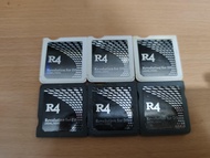 NDS R4卡 $40/張 $60/2張