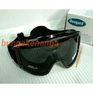 Goggle / google glasses cross airsoft motorbike Besgard smoked Lens