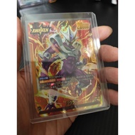 Dragon Ball Fusion World Card FB01-105 Cooler L Parallel