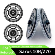 Original Roborock Saros 10R Mop Mount Accessory for Roborock Saros Z70 Robot Vacuum Cleaner Mop Tray