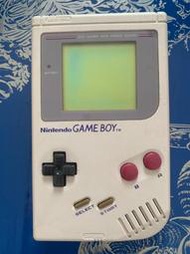【世子】gameboy游戲機，gb游戲機，萬信版。06黃色字主板、