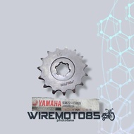 Gir Depan 15 T Yamaha crypton Vega lama Vega R Jupiter z gear original