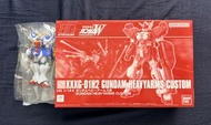 HG 重炮手高達。改 + HG 神龍高達