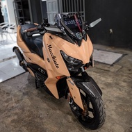 Winglet Mirror Universal Stealth H2R/