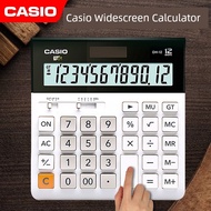MH/DH-12 Ultra Wide Calculator 12 Digits Solar Large Size Business Office Fashion Cute Electronic Co