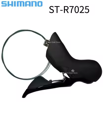 Genuine Shimano 105 Series ST-R7025 Shifter A Pair 2×11S Hydraulic Disc Brake Dual Control Lever For