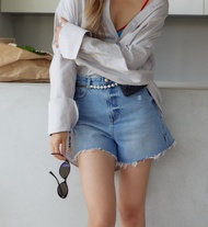 Wara Curved SHORTS - H04  H05