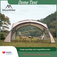 MOUNTAINHIKER Outdoor Portable Tent Shelter Dome Tent with Door Cloth Camping Dome Tent khemah campi