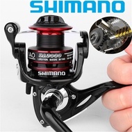 SHIMANO Innovative Water Resistance Spinning Reel 85KG Max Drag Power Fishing Reel for Bass Pike Fis