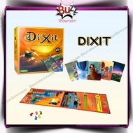 Dixit Board Game Card Games Family