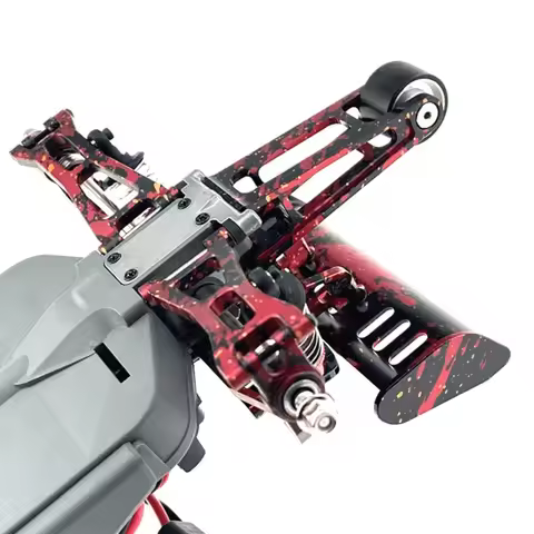 Metal Head Up Wheel for Hyper GO MJX 1/16 16213 16207 RC Car