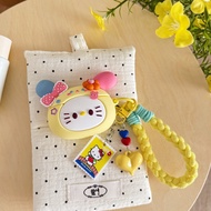 Apple Earphone Case Flower Rabbit KITTY Cute Stereo Cartoon Earphone Case aipod 4th Generation pro p