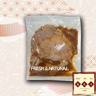 港食肉 - 蜜汁雞扒(1磅/包)(急凍-18°C)