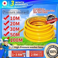 High Pressure Air Hose Compressor Hose Yellow Air Hose 5M 10M 20M 30M 100M HEAVY DUTY PVC Reinforced