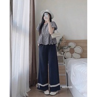 S203-️ SET OF BALL SHIRT AND PANTS. Full label zip bag. 3 sizes S M L.