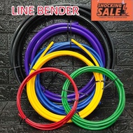 ⚡️SHOCKING SALE⚡️LINE BENDER 6IN1 SET (1/4",3/8",1/2",5/8",3/4",7/8") COOPER PIPE BENDING TOOL AIRCO