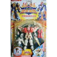 READY STOCK DX TRANSFORMERS ROBOT CAN TRANSFROM (18+ CM)