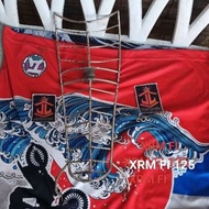 Stainless Step Grill XRM FI 125