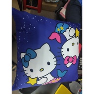 Ready Stock Sofa Pillow With Cover 16"x16"