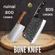 Bone Knife/Blade Knife/Axe/Stainless Steel Bone Chopping Knife/Multi-purpose Knife