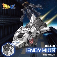 52TOYS MEGABOX MB-25 ENDYMION THE SPACECRAFT BEASTBOX FANTASYBOX INFINITYBOX BEASTDRIVE TRANSFORMER 