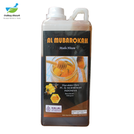 1 kg Madu Hitam Pahit Plus Propolis