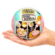 [預訂2508] MGA Miniverse - Make It Mini Food Diner From Scratch (15 pcs) 迷你宇宙：西餅甜品（15個）