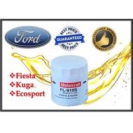 Ford - Fiesta Kuga Ecosport Oil Filter BE8Z-6731-AB (FL-910S)