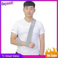 Gepeack สายคล้องไหล่รองรับสายคล้องเฝือกเข็มขัดรั้งแขนทำให้เคลื่อนที่ได้แบบนิ่ม