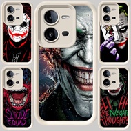 M-34 WhiteJoker Casing for VIVO V50 Lite V23 Y31 Y53s V23E Y51S Y33 Y75 V25 Y51 Y200 V25E Y51A 5G