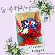 Chocolate Bouquet (Cadbury Dairy Milk Mini Bytes)