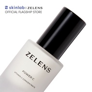 Zelens Power C Collagen-boosting & Brightening 30ml. [เซรั่มเข้มข้น ผิวยืดหยุ่น ผิวกระจ่างใส]