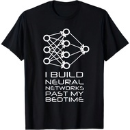 Neural Network Machine Learning T-Shirt