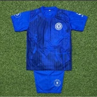 NEWEST KIDS FOOTBALL SHIRT SET / CHELSEA FOOTBALL JERSEY - REFSTORE