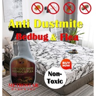3R Anti Dustmite Bedbug & Flea