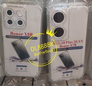 ✨พร้อมส่งใน🇹🇭✨เคสใสกันกระแทกคลุมกล้อง For Honor X7B 4G 5G / Honor X8B / Honor X6B 4G / Honor X7C /