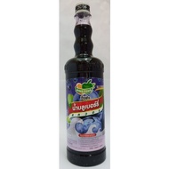 Ding Fong Syrup Blueberry