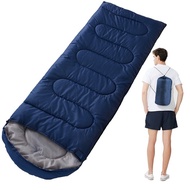 Sleeping Bag Portable Waterproof Camping Bed Outdoor Travel Hiking Khemah Blanket Tilam Beg Tidur Te